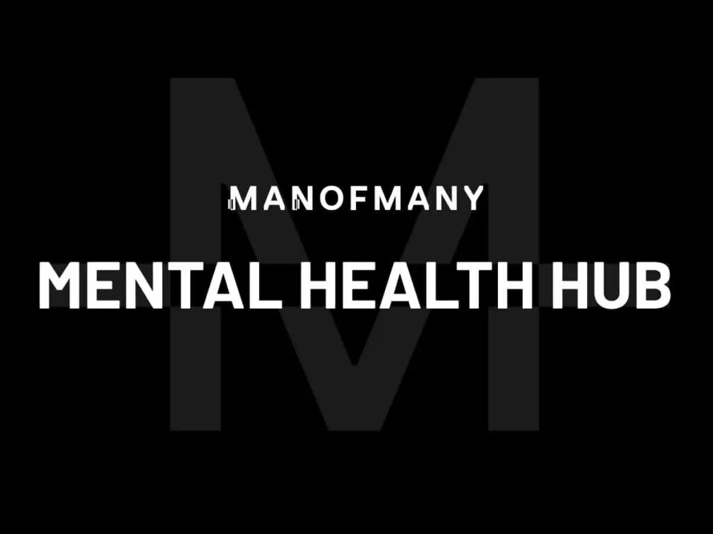 Man of Many Mental Health Hub