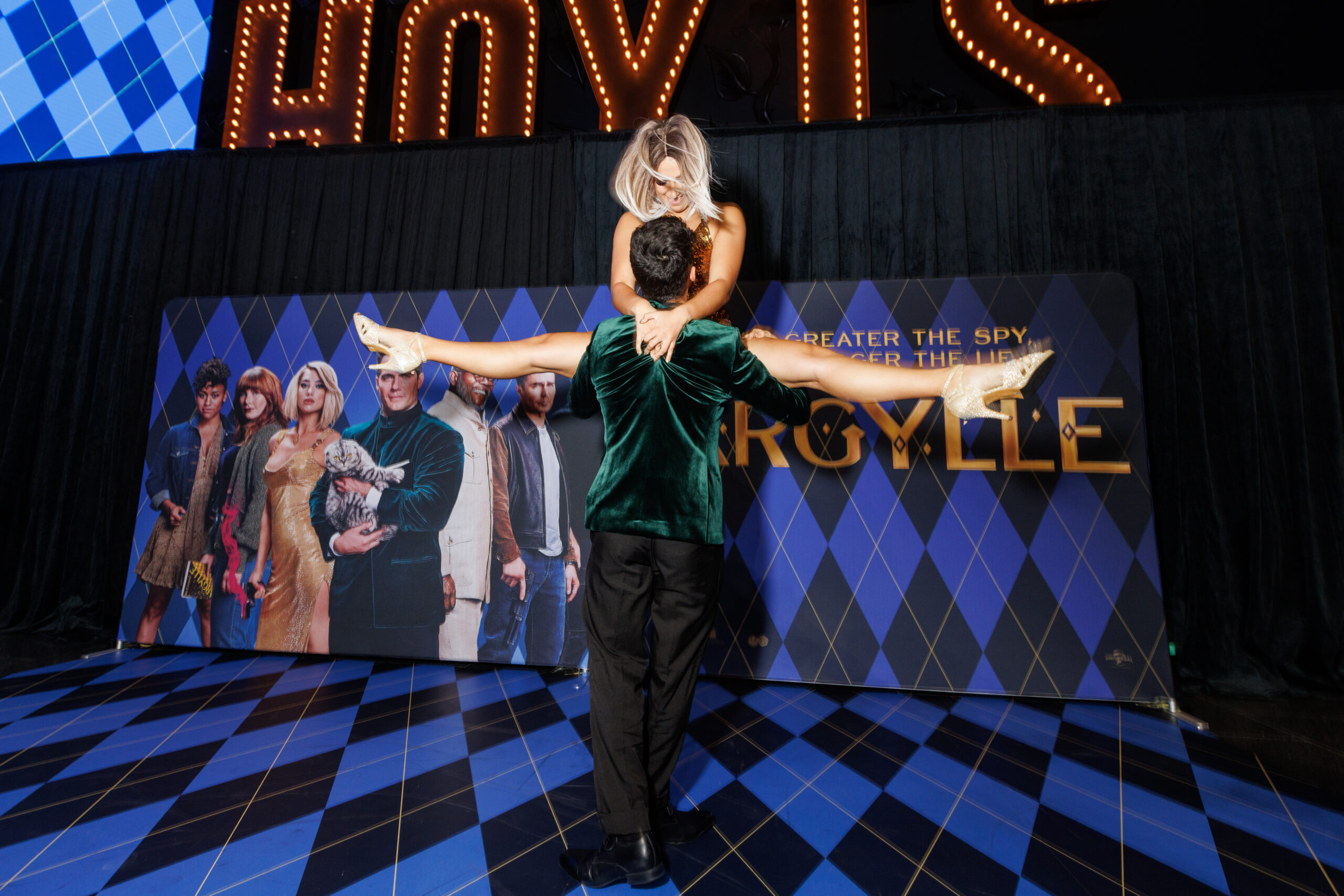 Universal Pictures - Argylle Movie Premiere | Image: Man of Many