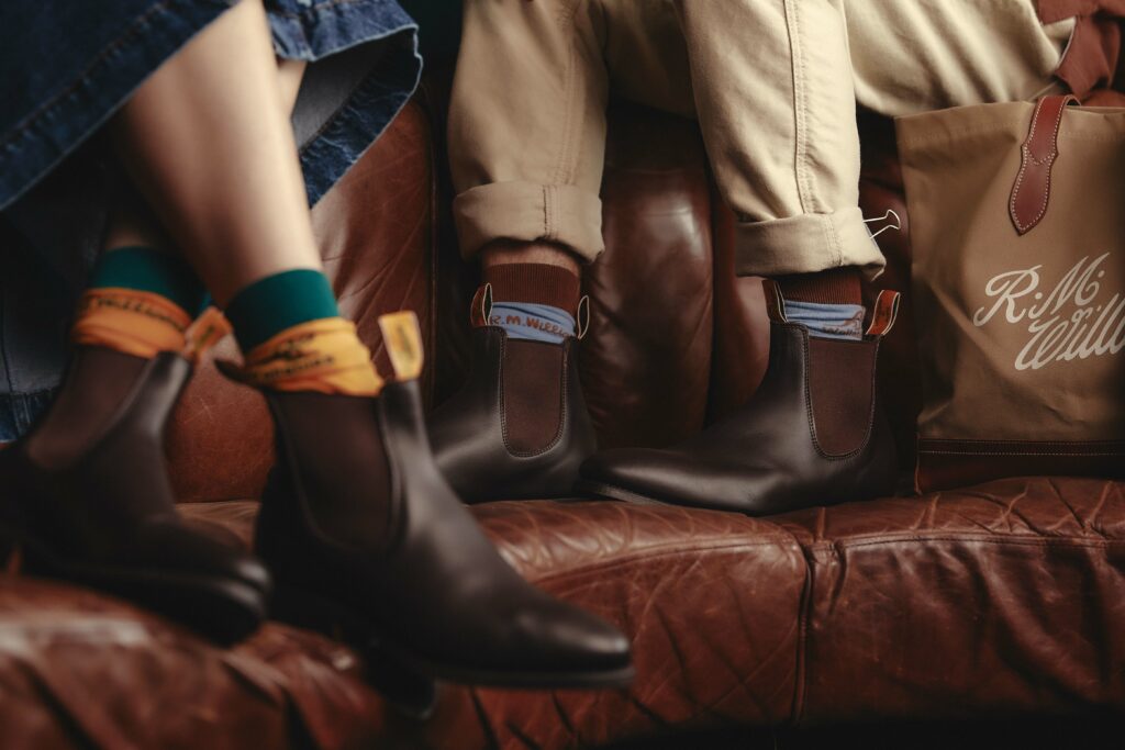 R.M.Williams x Wallabies Collection | Image: Man of Many