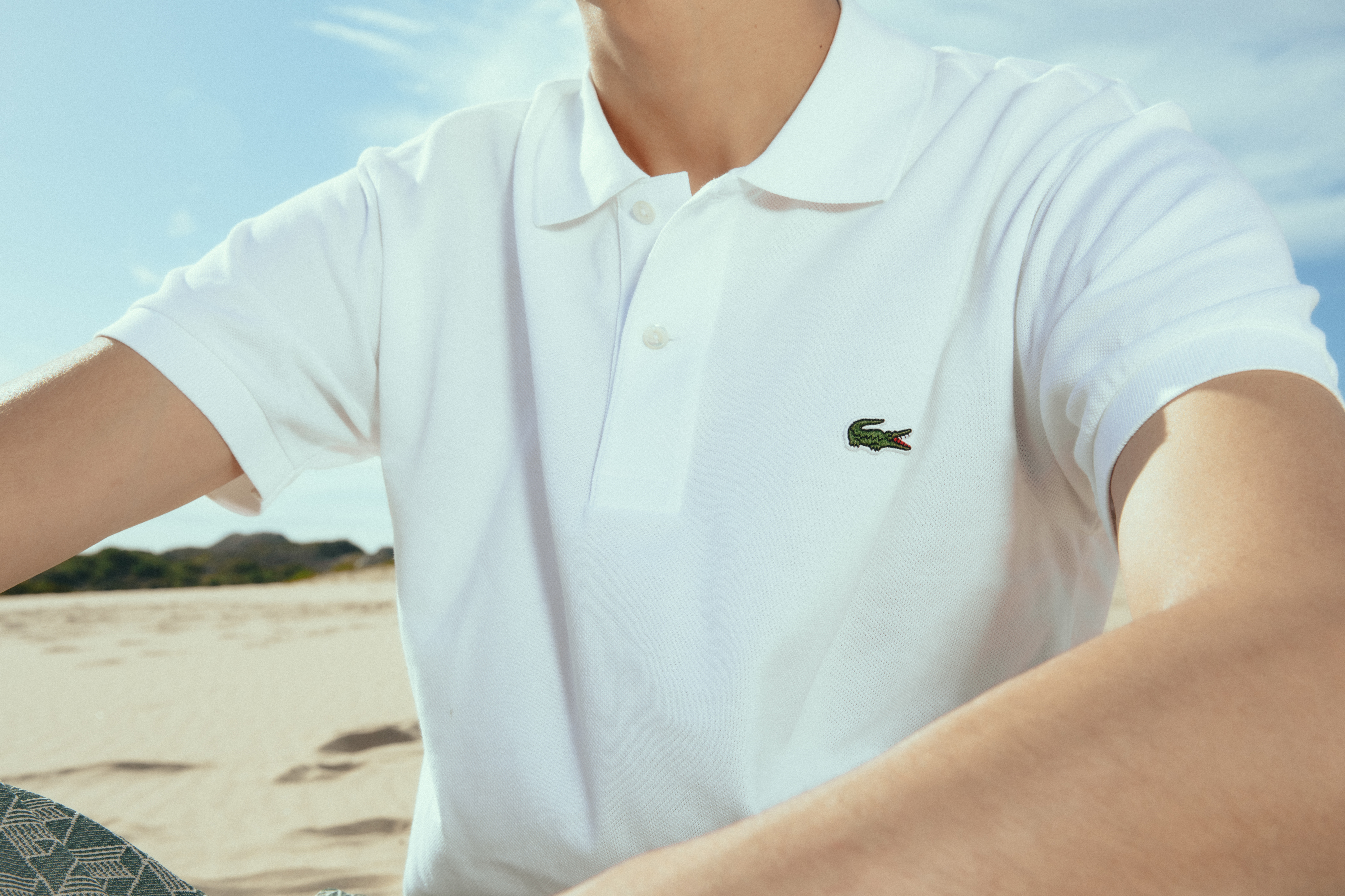 Lacoste | Image: Man of Many