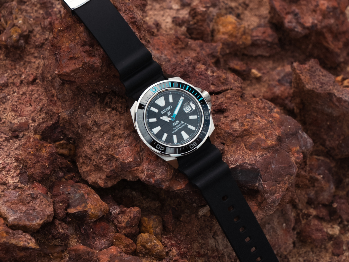 Seiko Prospex | Image: Man of Many