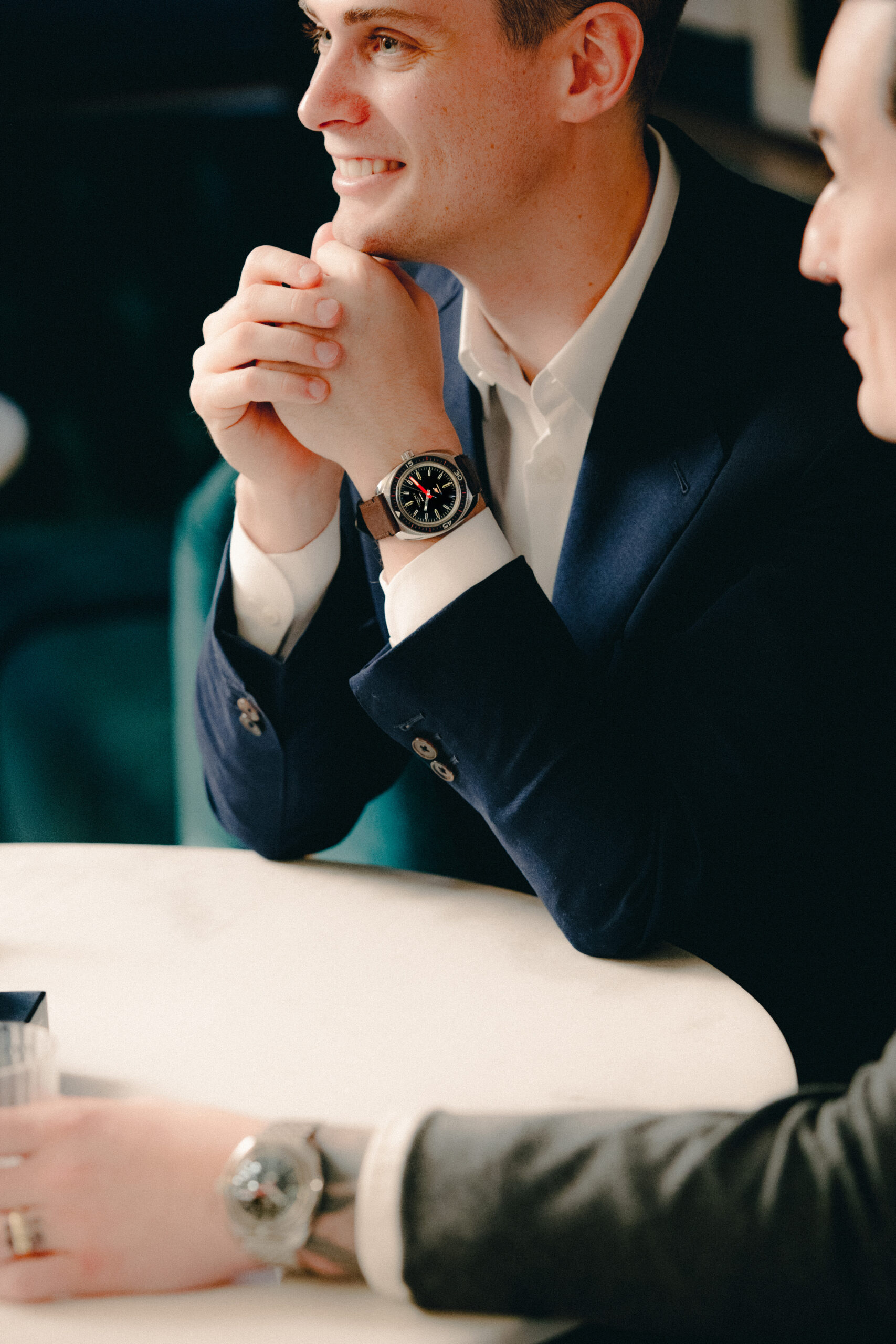 Longines Ultra-Chron | Image: Man of Many