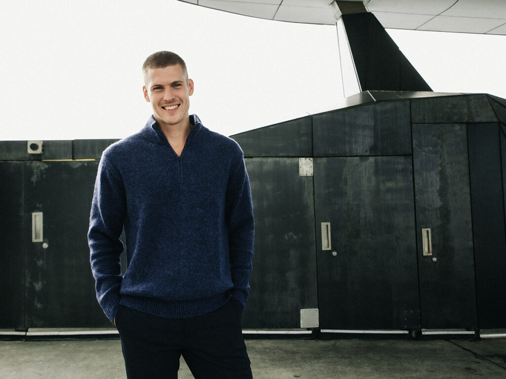 Uniqlo Knitwear 23FW Collection | Image: Man of Many