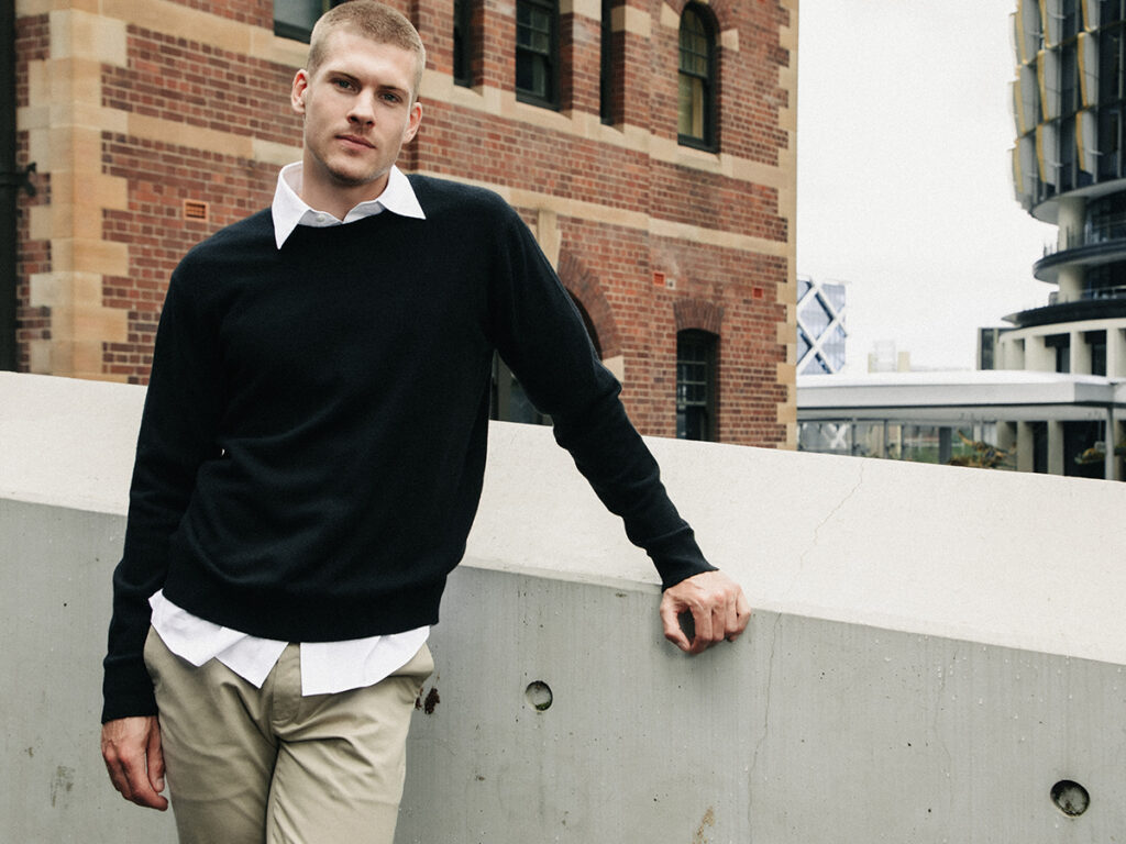 Uniqlo Knitwear 23FW Collection | Image: Man of Many