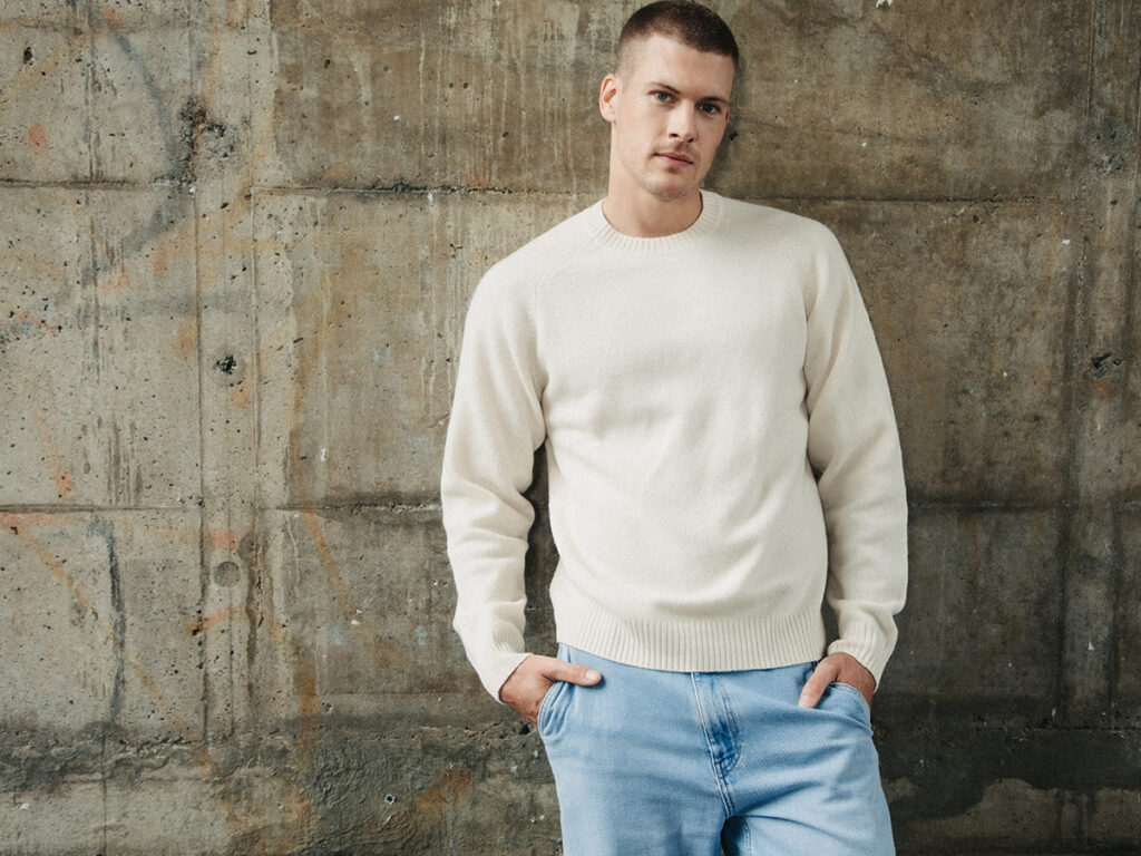 Uniqlo Knitwear 23FW Collection | Image: Man of Many