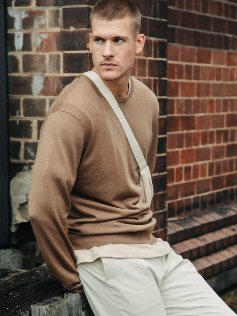 Uniqlo Knitwear 23FW Collection | Image: Man of Many