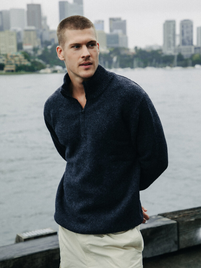 Uniqlo Knitwear 23FW Collection | Image: Man of Many