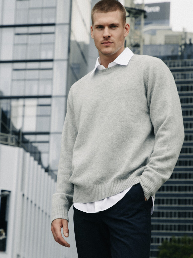 Uniqlo Knitwear 23FW Collection | Image: Man of Many