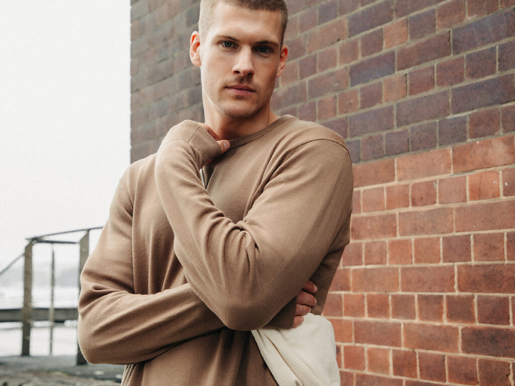 Uniqlo Knitwear 23FW Collection | Image: Man of Many