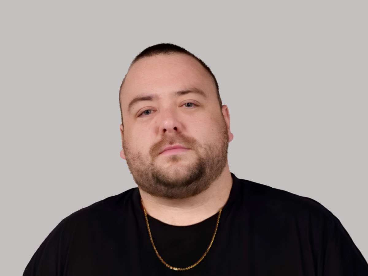 Jackson Langford, Digital Editor at Man of Many