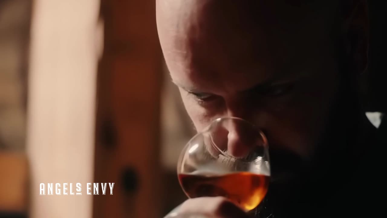 Angel's Envy documentary still